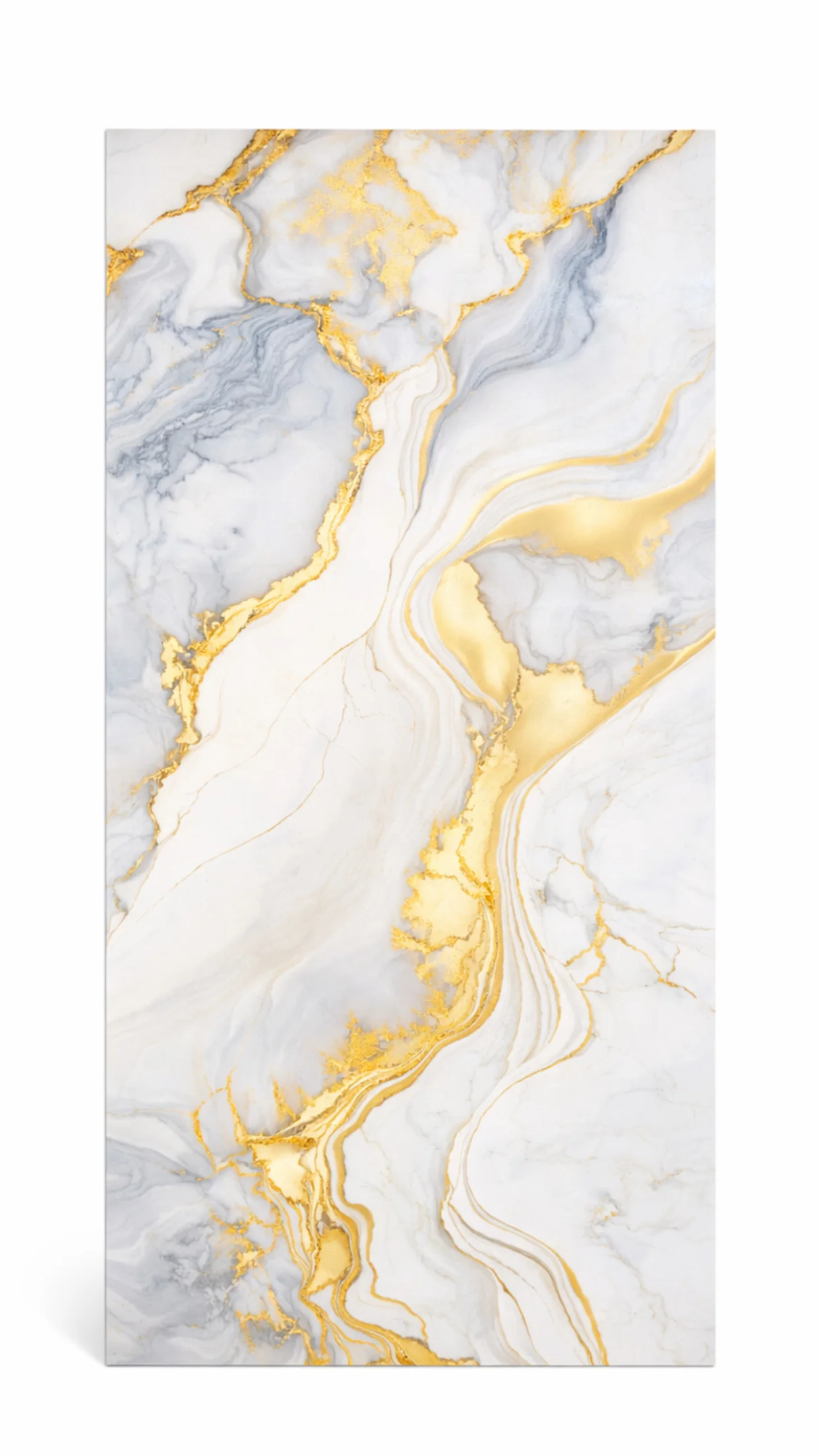 Plaque PVC effet marbre Impérial Gold – ImporTalis Montpellier