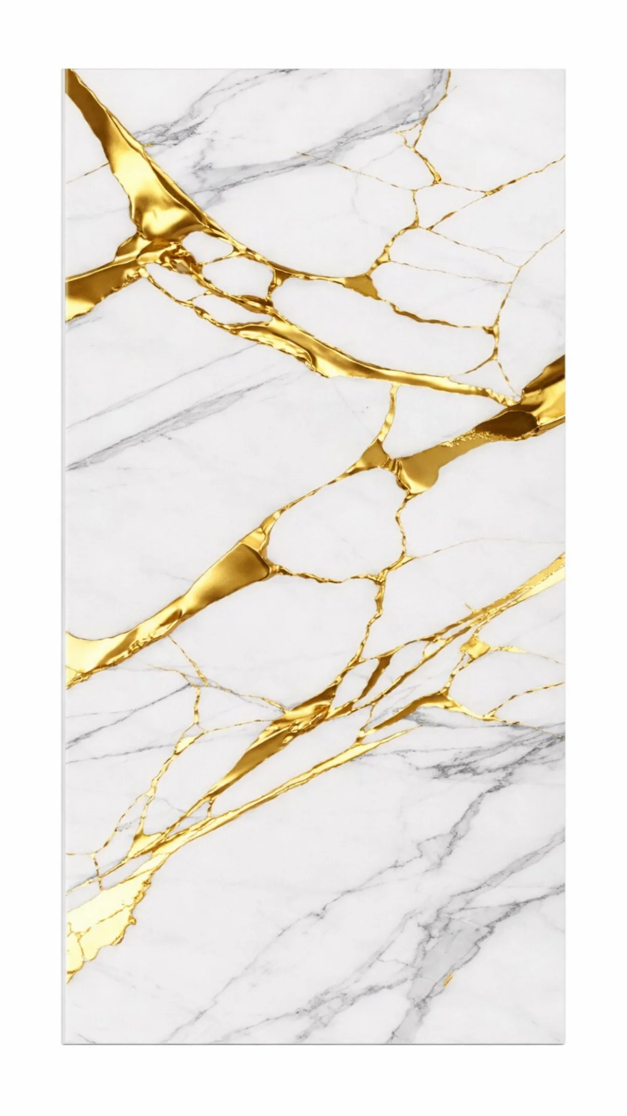 Plaque PVC effet marbre Royal Kintsugi – ImporTalis Montpellier