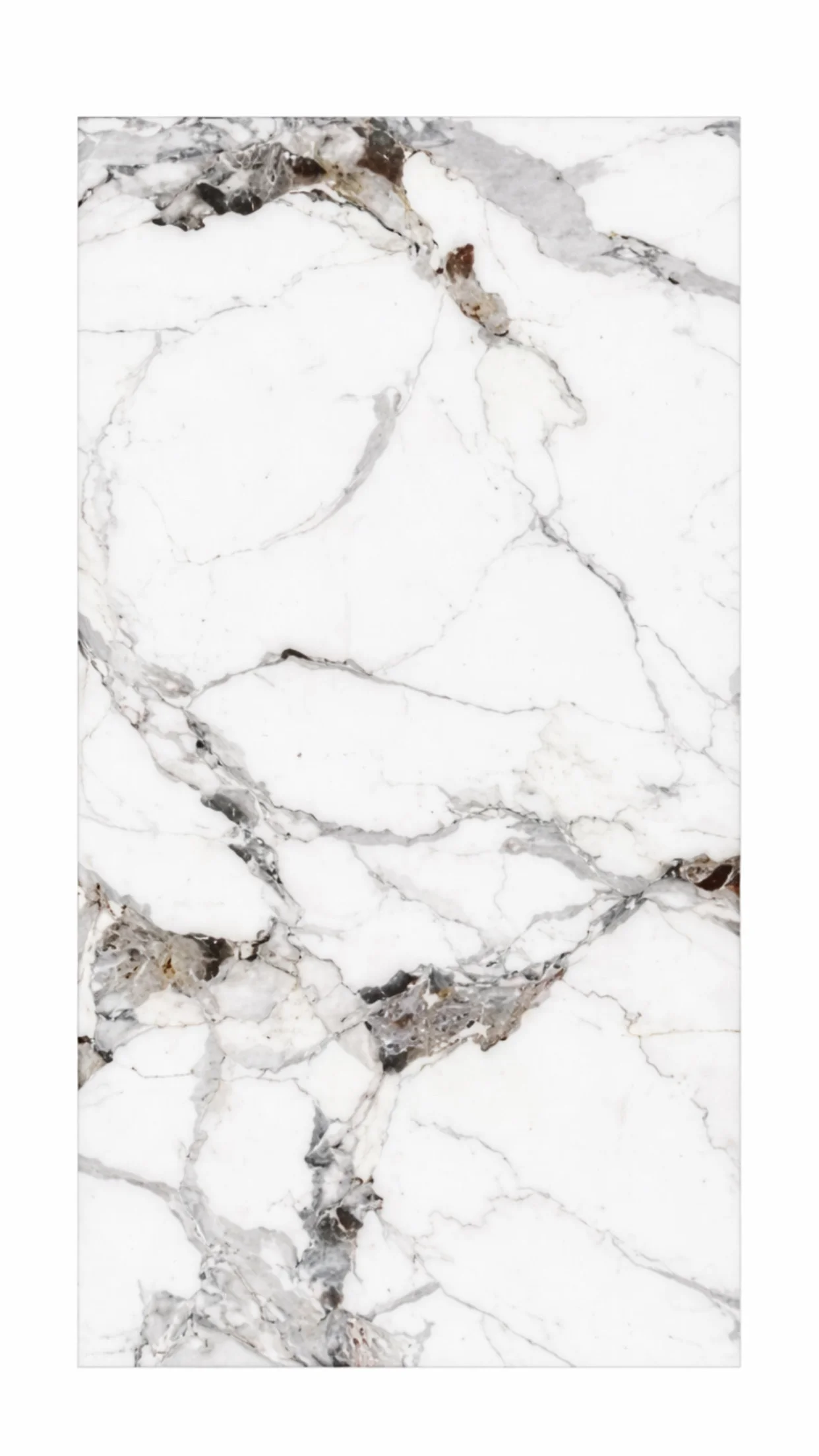 Plaque PVC effet marbre Arabescato Noble – ImporTalis Montpellier