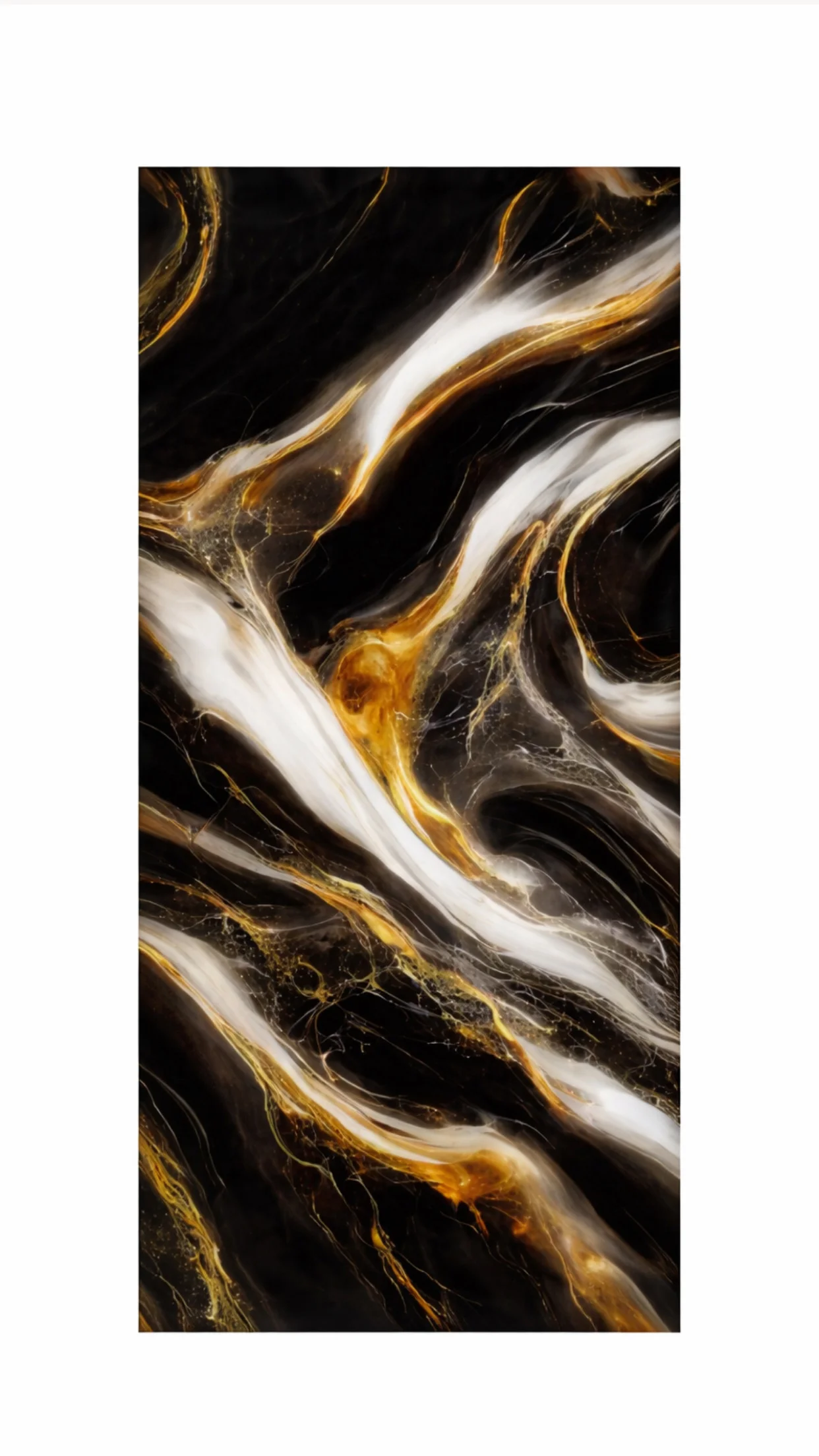 Plaque PVC effet marbre Nero Gold – ImporTalis Montpellier