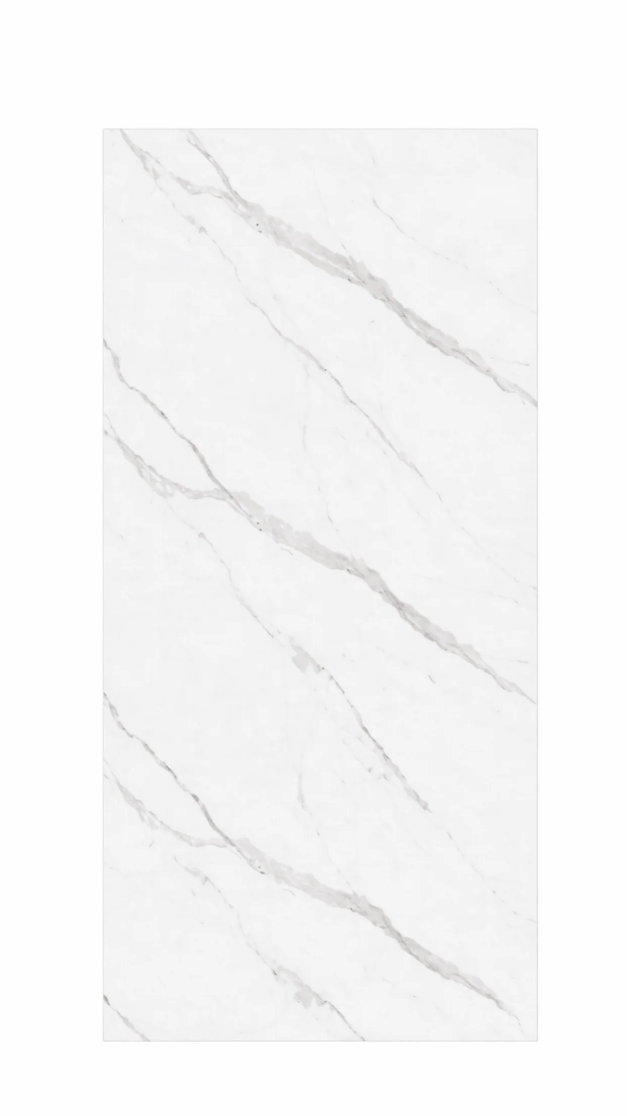 Plaque PVC effet marbre Carrara Silk – ImporTalis Montpellier